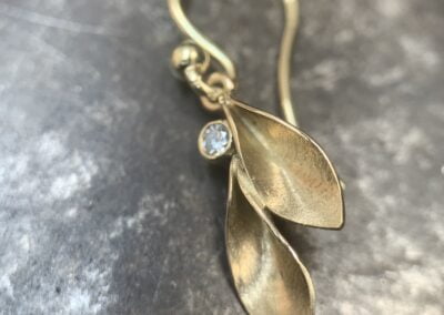 Oorbel - Elise Vermoolen