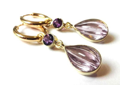 Oorbel - Elise Vermoolen